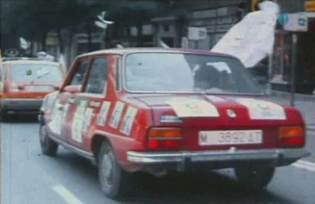 1975 Renault Siete [R1283]