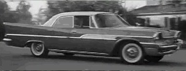 1958 Chrysler Windsor Dartline 2-Door Hardtop [LC1-L-23]