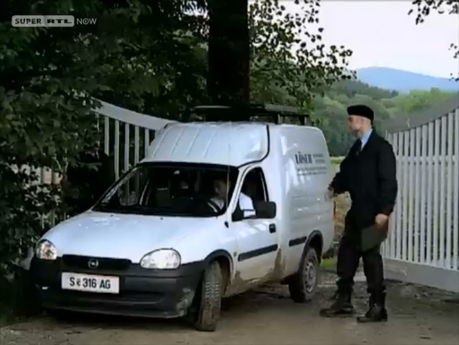1994 Opel Combo [B]