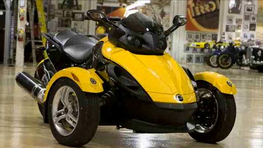 Can am cheap rotax 990