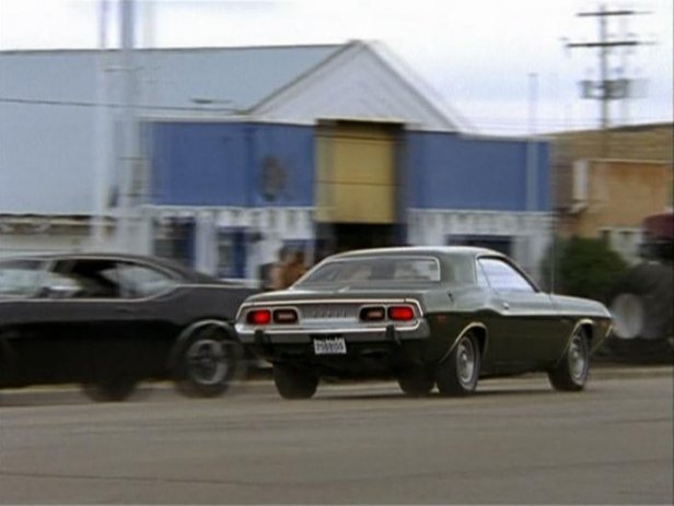 1973 Dodge Challenger in