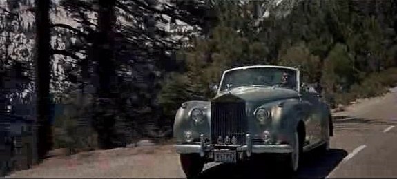 1957 Rolls-Royce Silver Cloud I Drophead Coupé