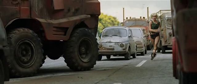 1973 Fiat 500 R [126A.5]