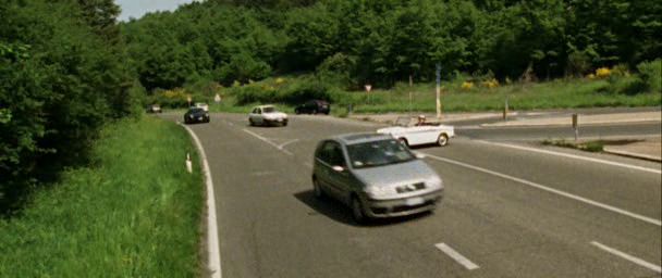 2003 Fiat Punto Emotion 2a serie [188]