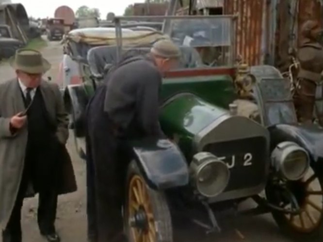 Wolseley 16/20