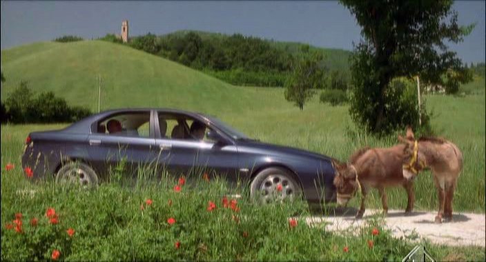 1999 Alfa Romeo 166 [936]