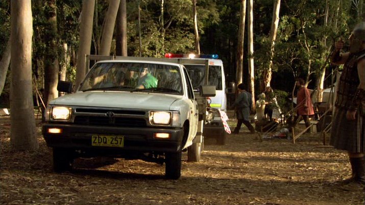 1994 Toyota Hilux [N80]