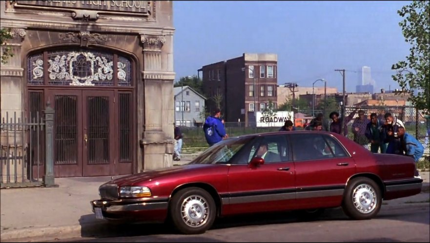 1991 Buick Park Avenue
