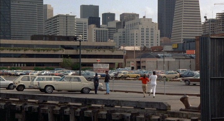 1965 Plymouth Belvedere II 4-door Sedan [R13]
