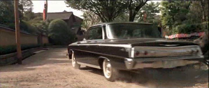 1962 Chevrolet Impala