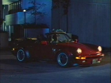 1984 Porsche 911 Carrera Cabrio Turbolook