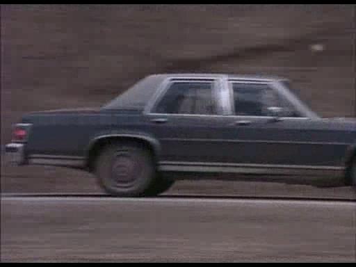 1985 Mercury Grand Marquis