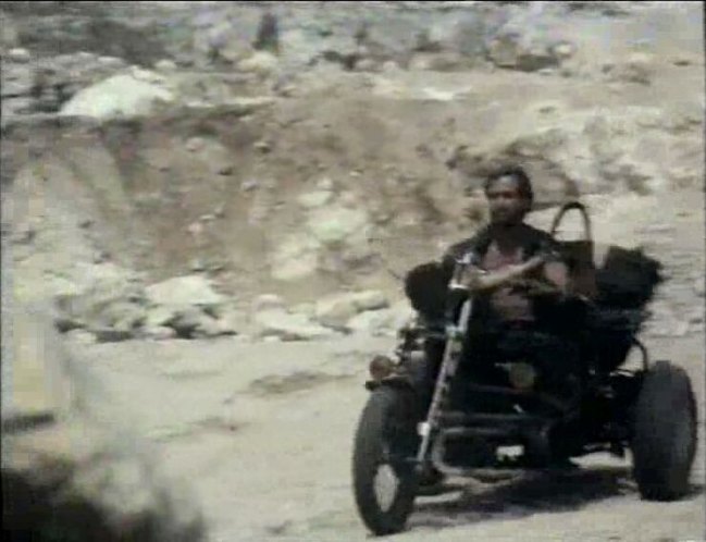 Custom Made Trike