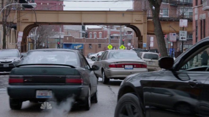 1996 Toyota Corolla [E100]