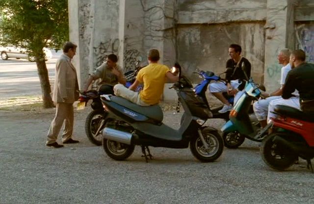 Piaggio Sfera