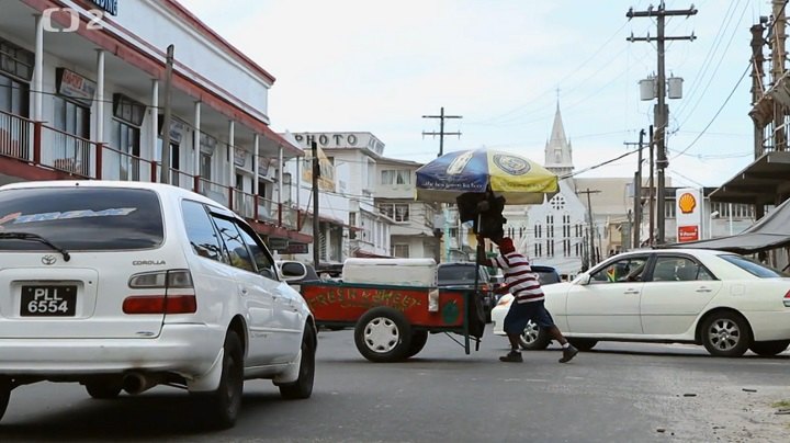 Toyota Corolla Touring Wagon [E100]