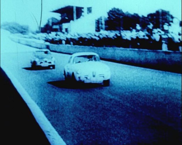 1957 Alfa Romeo Giulietta t.i. Berlina 1a serie [753]