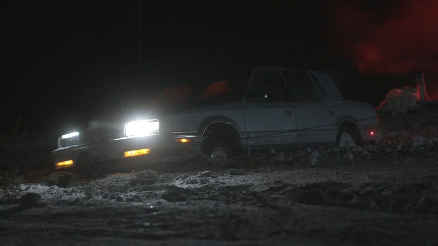 1992 Chrysler New Yorker Fifth Avenue [AC]