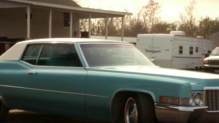 1970 Cadillac Coupe DeVille