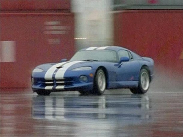1996 Dodge Viper GTS [SR II]