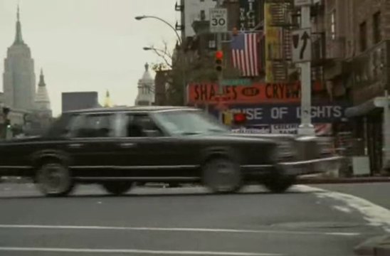 1986 Lincoln Town Car [54D]