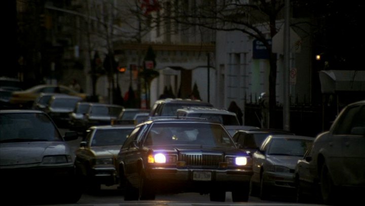 1988 Mercury Grand Marquis Colony Park