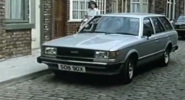 1982 Toyota Carina Estate [TA40G]