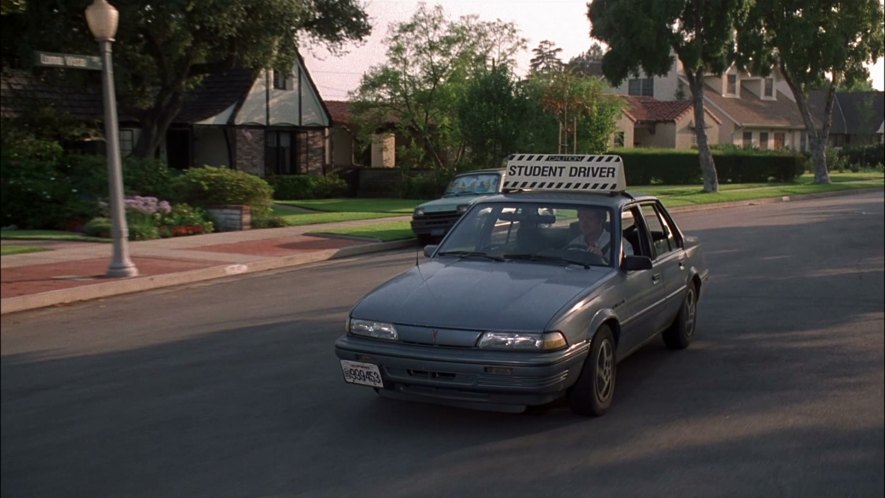 1992 Pontiac Sunbird