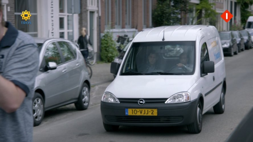 2007 Opel Combo 1.3 CDTI Comfort [C]