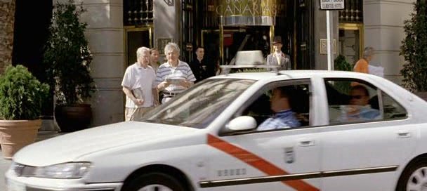 1999 Peugeot 406 [8B]