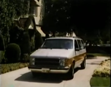 1984 Dodge Caravan [AS]