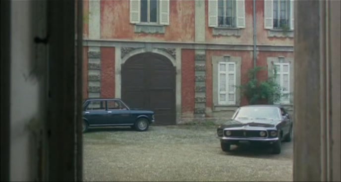 1969 Fiat 128 1a serie