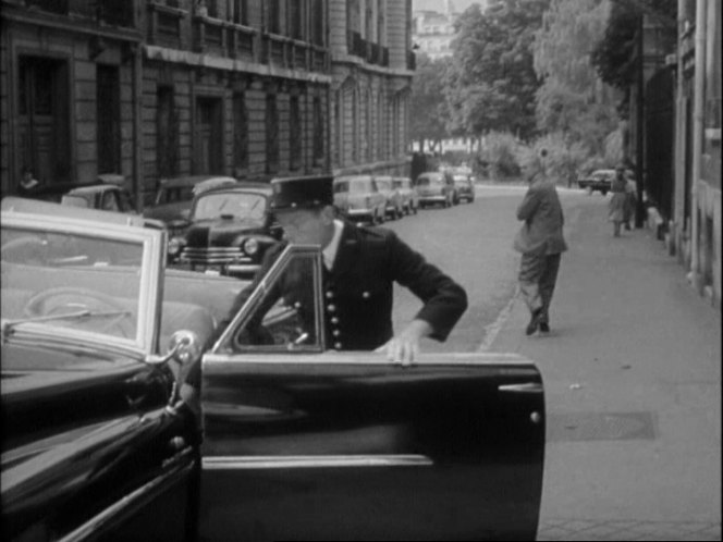 1955 Renault 4CV Sport