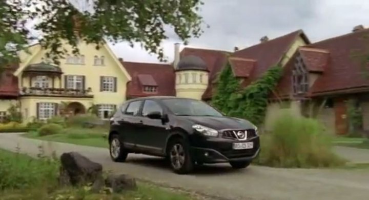 2010 Nissan Qashqai [J10]