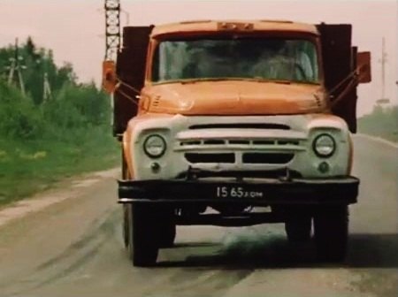 1964 ZiL 130