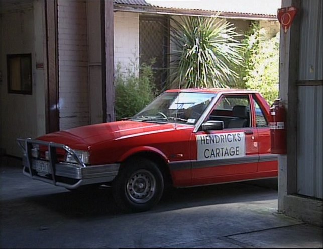 1993 Ford Falcon Ute [XG]