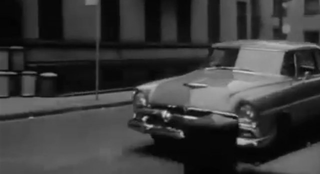 1956 Plymouth Plaza Club Sedan