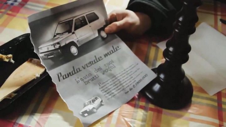 1990 Fiat Panda Elettra [141A]
