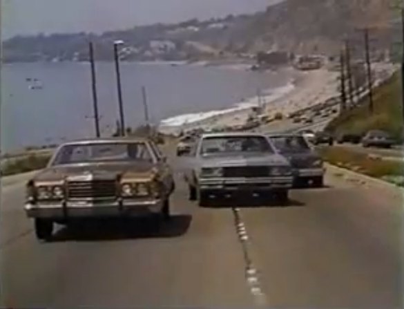 1975 Ford LTD