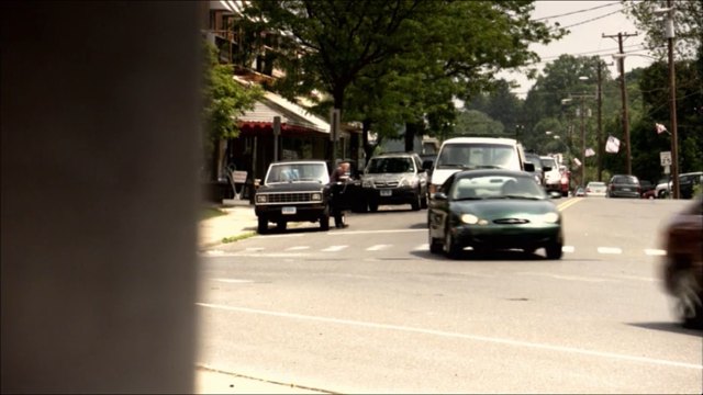 1998 Ford Taurus [DN101]