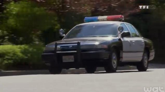 1996 Ford Crown Victoria [P71]