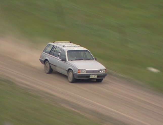 1983 Holden Camira Wagon SL/X [JB]