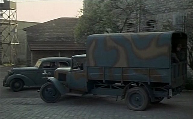 1940 Citroën Type 23