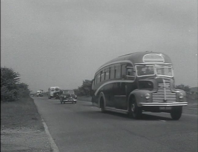 1950 Leyland Comet Strachan [ECPO 2R]