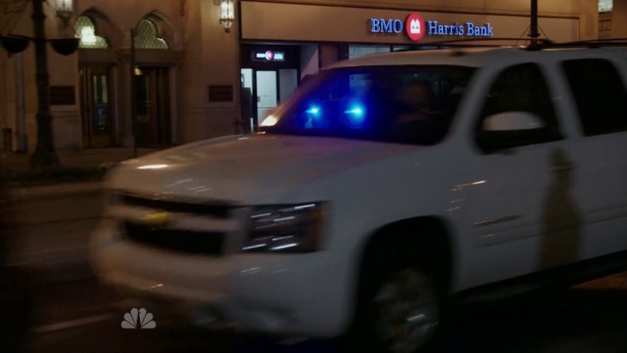 2010 Chevrolet Tahoe [GMT921]