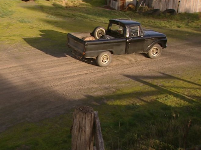 1964 Ford F-100