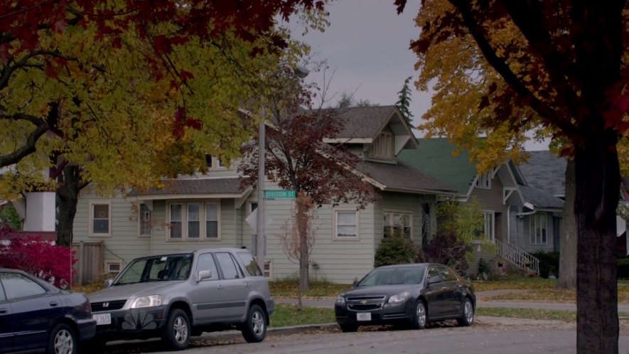 1998 Honda CR-V EX 4WD [RD1]