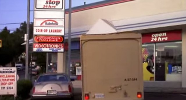 1986 Lincoln Mark VII [63D]