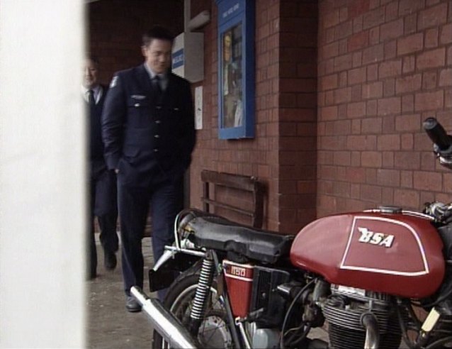 BSA Thunderbolt [A65T]