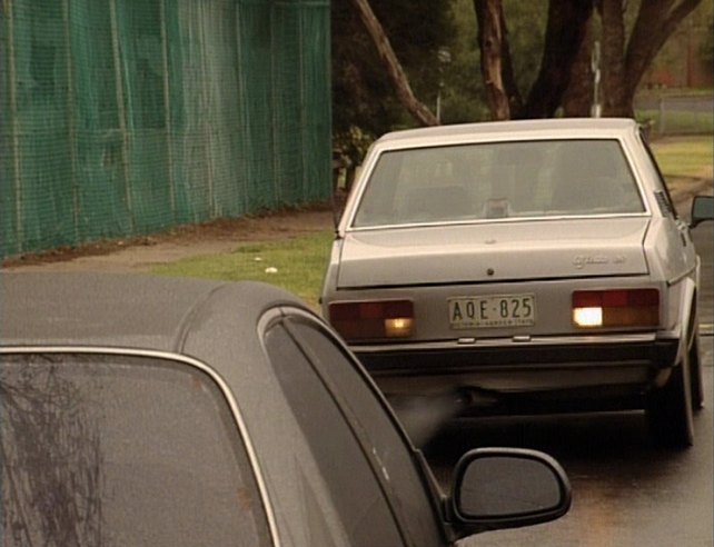 1978 Alfa Romeo Alfetta 2.0 L 2a serie [116.56C]